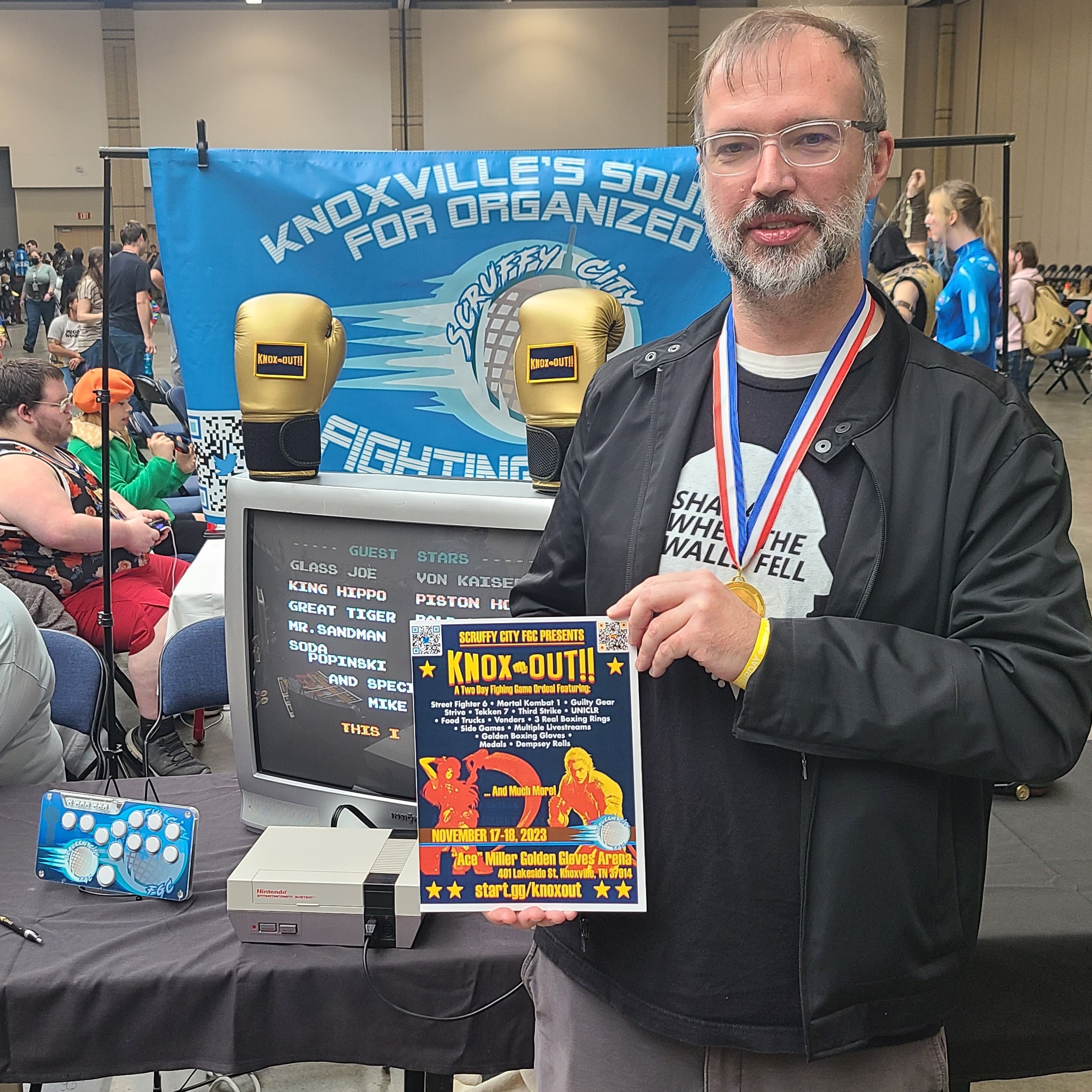 Winner of Beat the Bull.
