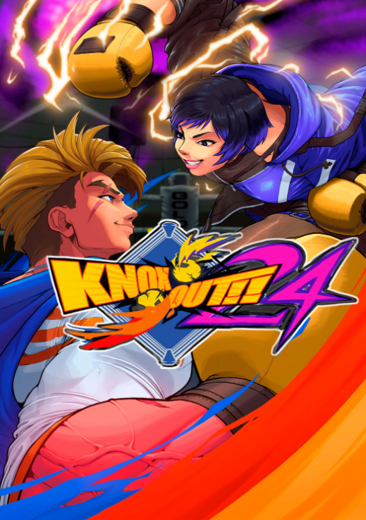 KO 24' Key Art progress.