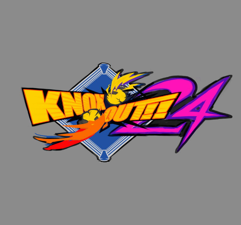 KO 24' Key Art progress.